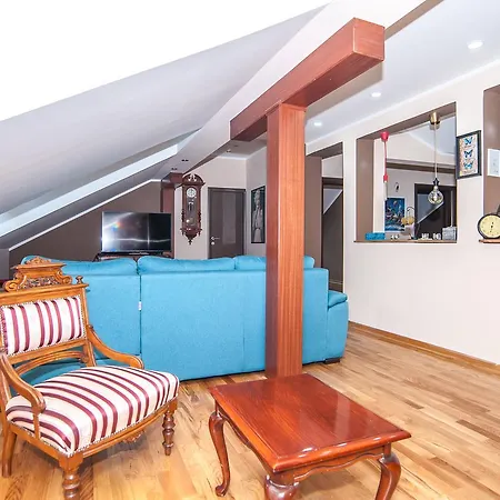 Apartment Wizard House Belgrade