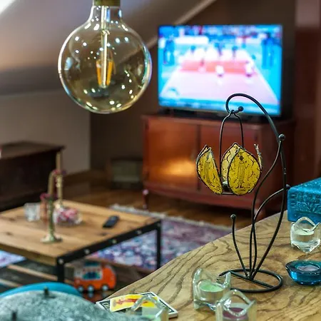 Апартаменты Wizard House *