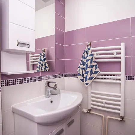 Apartment Wizard House