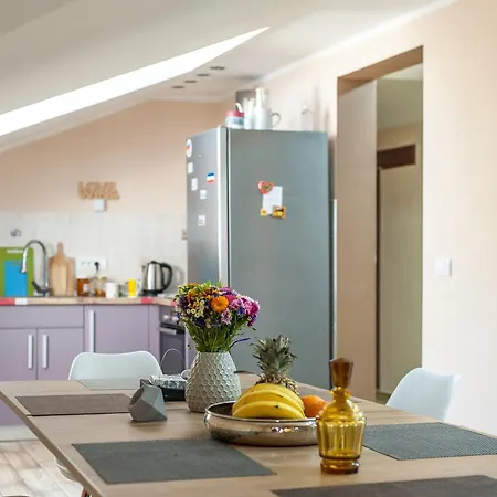 Apartment Wizard House
