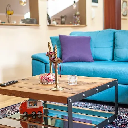 Wizard House Апартаменты