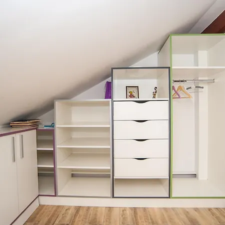 Apartment Wizard House Belgrade