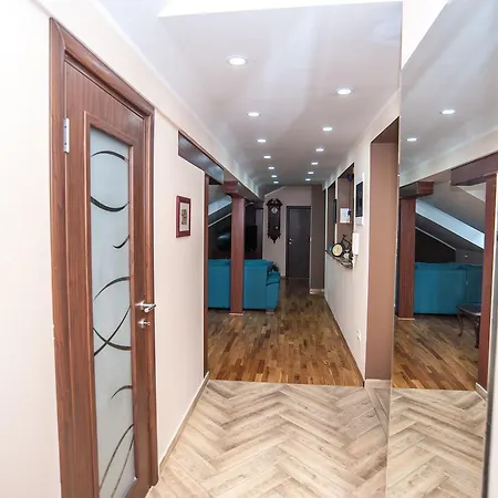 Апартаменты Wizard House Белград