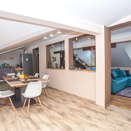 Apartment Wizard House